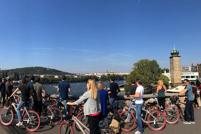 Prague: Classic City Bike Tour (small groups) - Starting at Praha Bike in Old Town