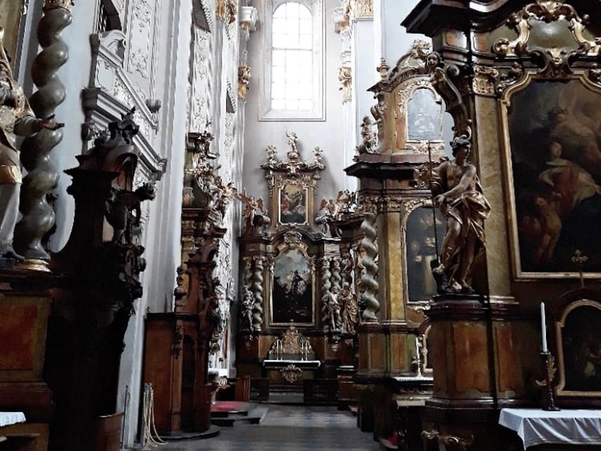 Prague: Classical Concert at St. Giles' Church - Practical ways to get more from the hour