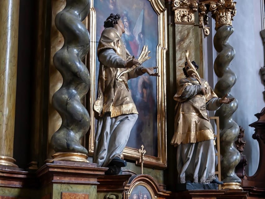 Prague: Classical Concert at St. Giles' Church - Is $31 a good value?
