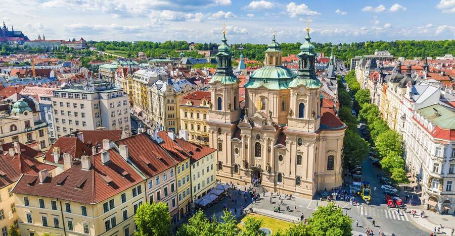 Prague: Classical Concert in St. Nicholas Church - Key points to know before booking