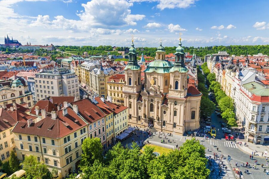 Prague: Classical Concert in St. Nicholas Church - Why the church is part of the performance