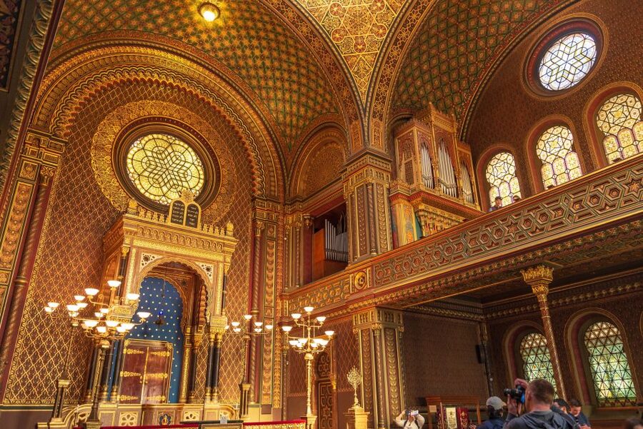 Prague: Classical Concert in the Spanish Synagogue - Is $50 fair for 60 minutes?