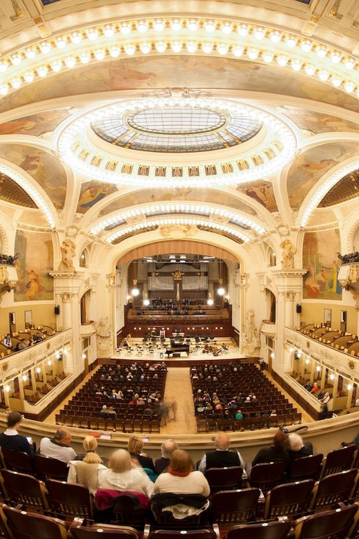 Prague: Classical Concerts at Smetana Hall, Municipal House - Why Smetana Hall makes this concert different
