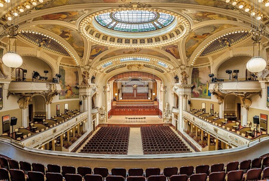 Prague: Classical Concerts at Smetana Hall, Municipal House - Understanding the chamber ensemble format