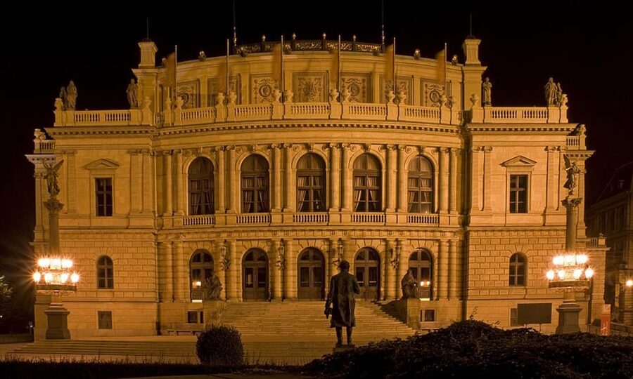 Prague: Classical Music Concert at Rudolfinum - Why the familiar repertoire works in Prague