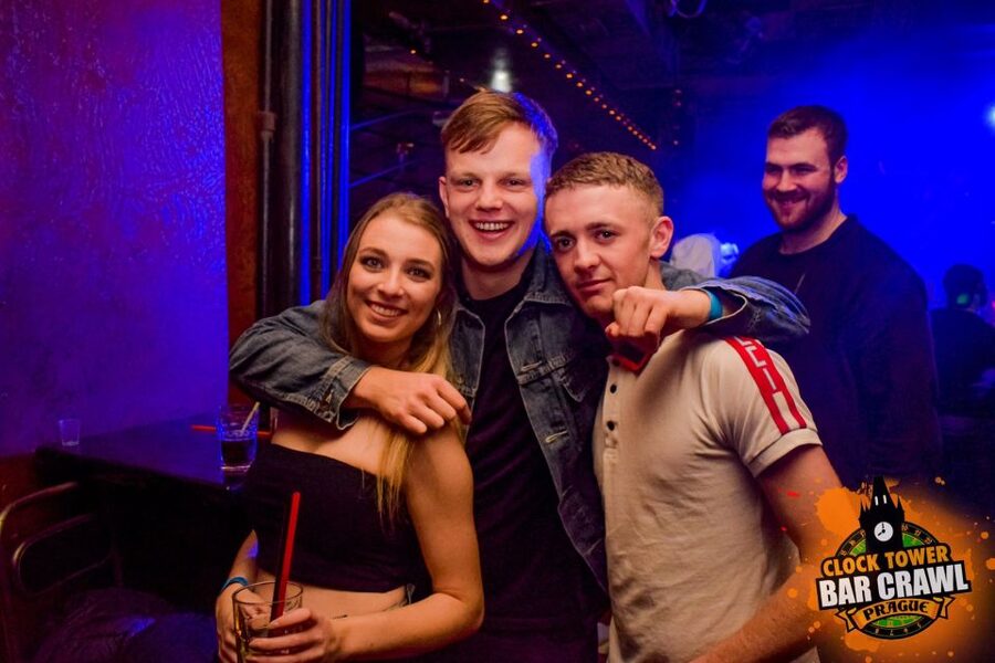 Prague: Clock Tower Bar Crawl with Drinks and Shots - What the reviews reveal about the experience