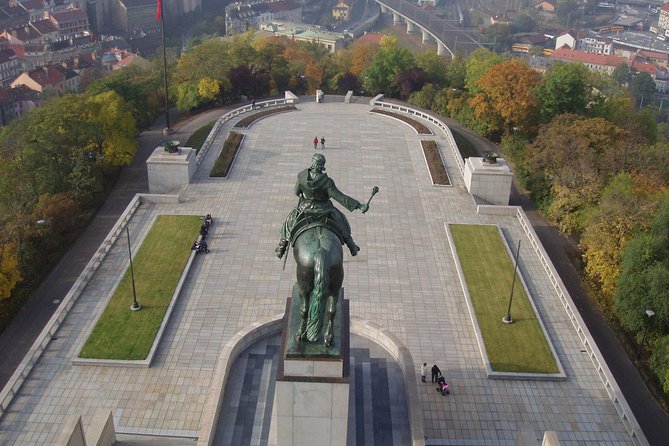 Prague Cold War Walking Tour - Letná Hill and Stalin’s vanished monument
