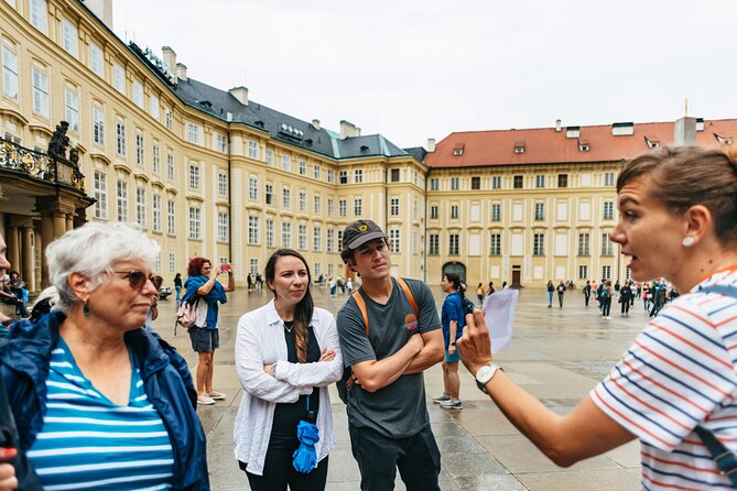 Prague Combo: Castle Guided Tour, Bus and Optional Boat - How the $57.80 price holds up