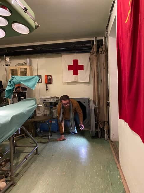 Prague: Communism and Bunker Tour with 70s Canteen Lunch - Why this tour is useful in Prague