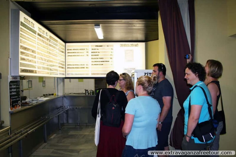 Prague: Communism and Bunker Tour with 70s Canteen Lunch - What the guide adds to the history