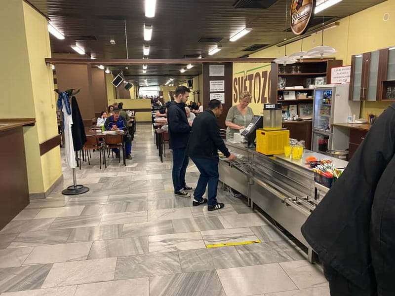 Prague: Communism and Bunker Tour with 70s Canteen Lunch - The 1970s workers’ canteen break