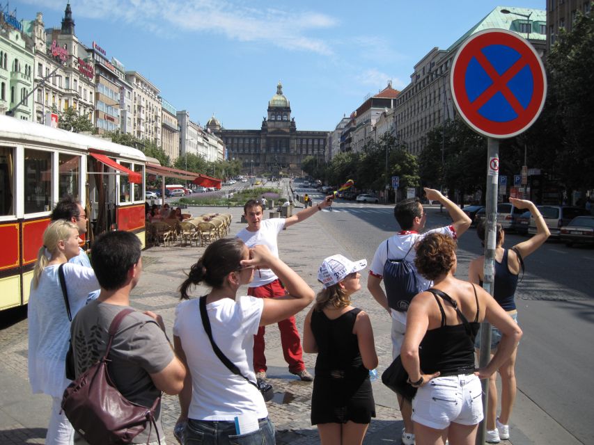 Prague: Communism History and Nuclear Bunker Guided Tour - Booking and timing tips