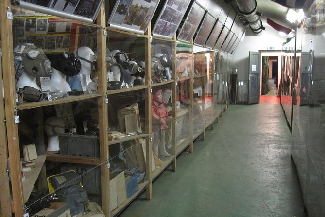 Prague Communism History and Nuclear Bunker Tour - The guides are the biggest variable