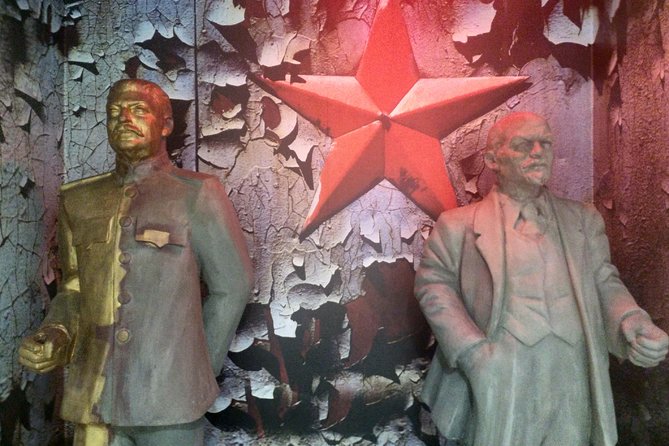 Prague Communism tour with visit of Communism museum - Wenceslas Square and the public face of power