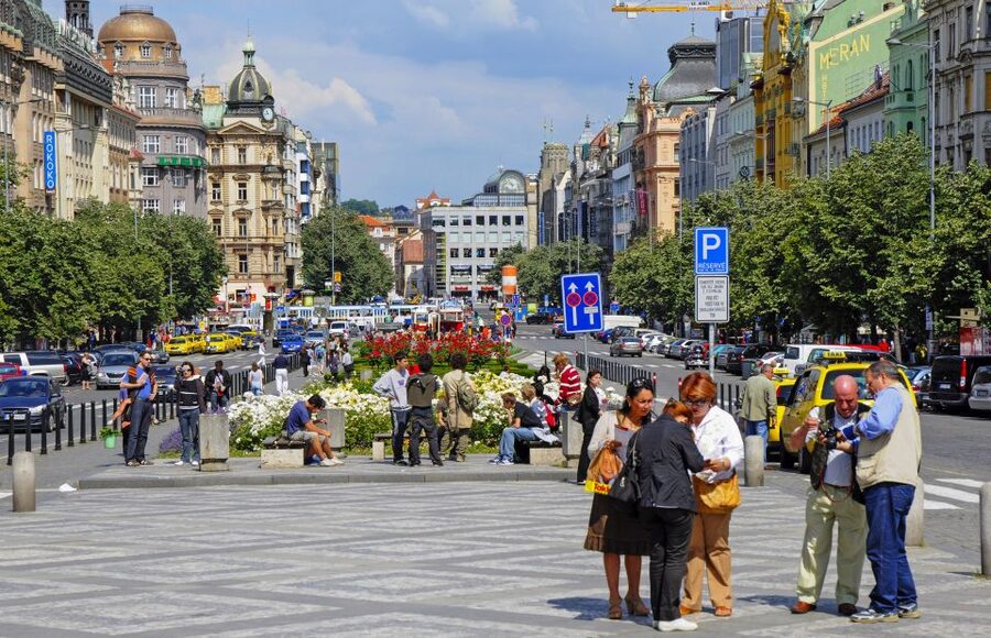 Prague: Communists and World War II Tour - What the $29 price really gives you