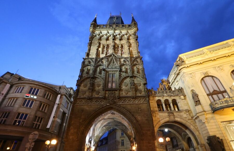 Prague Complete Tour in Spanish & Lunch, Tickets - A Czech Lunch at a Local Restaurant