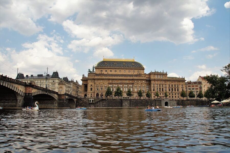 Prague Complete Tour in Spanish & Lunch, Tickets - What the $91 Price Really Covers