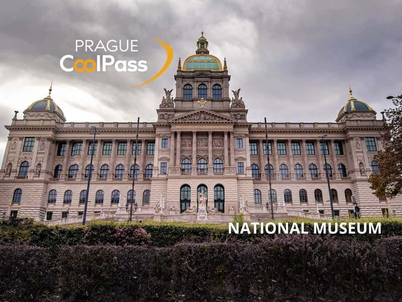 Prague: CoolPass with Access to 90+ Attractions - Key points at a glance