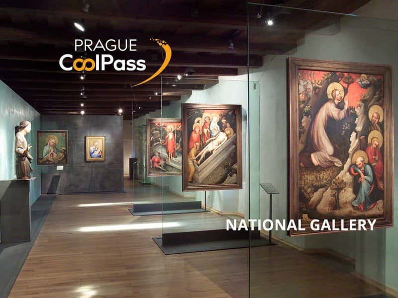 Prague: CoolPass with Access to 90+ Attractions - The Jewish Museum and Old Jewish Cemetery