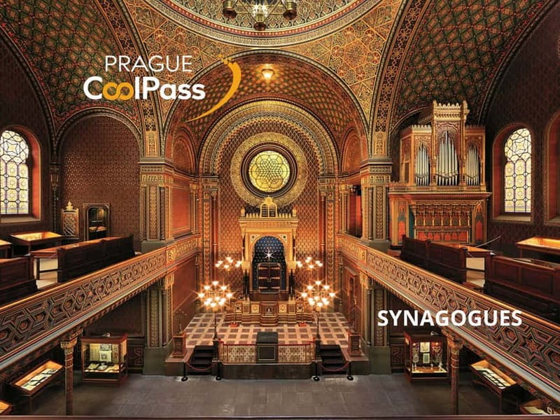 Prague: CoolPass with Access to 90+ Attractions - National museums and galleries for rainy afternoons