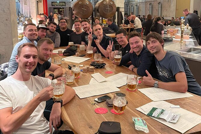 Prague Craft Beer Tour - Starting at the Powder Tower at 6 pm