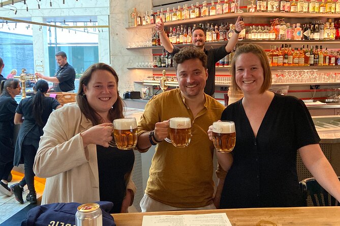Prague Craft Beer Tour - Learning to order like a local