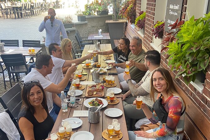 Prague Craft Beer Tour - Beer beyond the old lager stereotype
