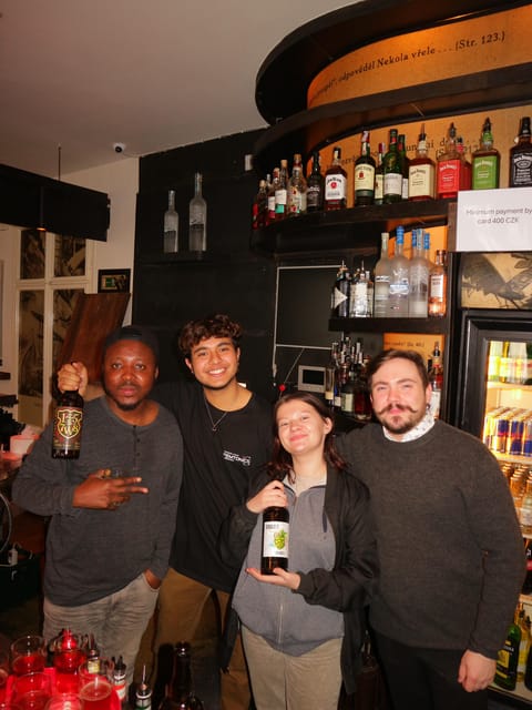 Prague: Craft Beer Tour 8 Czech Beers, Taproom & Beer Garden - Why this is more than a pub crawl