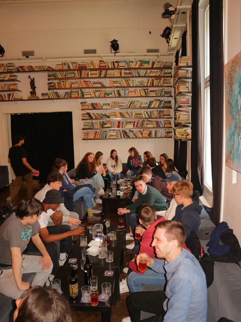 Prague: Craft Beer Tour 8 Czech Beers, Taproom & Beer Garden - What the $66 price includes