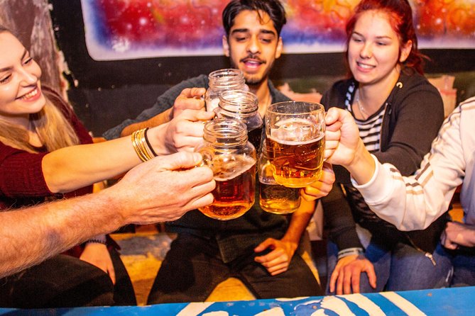 Prague Craft Beer Tour: 8 Czech Beers, Taproom & Best Beer Garden - Five things to know before you raise your glass