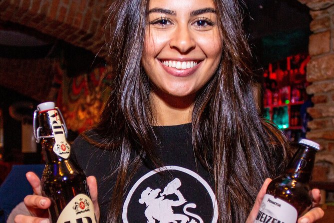 Prague Craft Beer Tour: 8 Czech Beers, Taproom & Best Beer Garden - Price, value, and what to verify