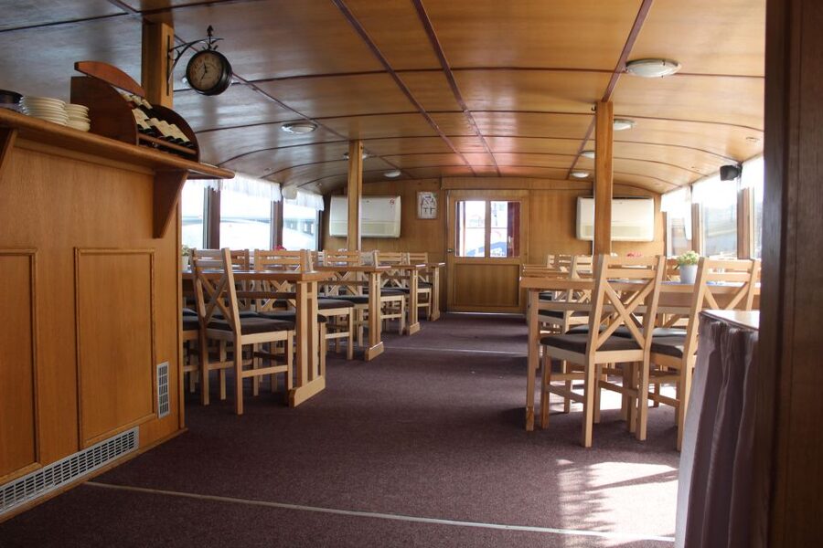Prague Cruise: 1-Hour on the River Vltava - What you see during the one-hour cruise