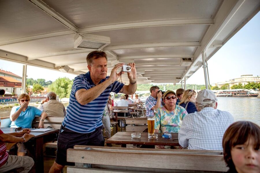 Prague Cruise: 1-Hour on the River Vltava - Small details that make the ride better