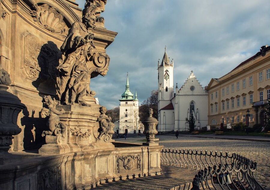 Prague: Day Trip to Teplice, the Royal Spa City - Botanical Garden and the quieter side of Teplice