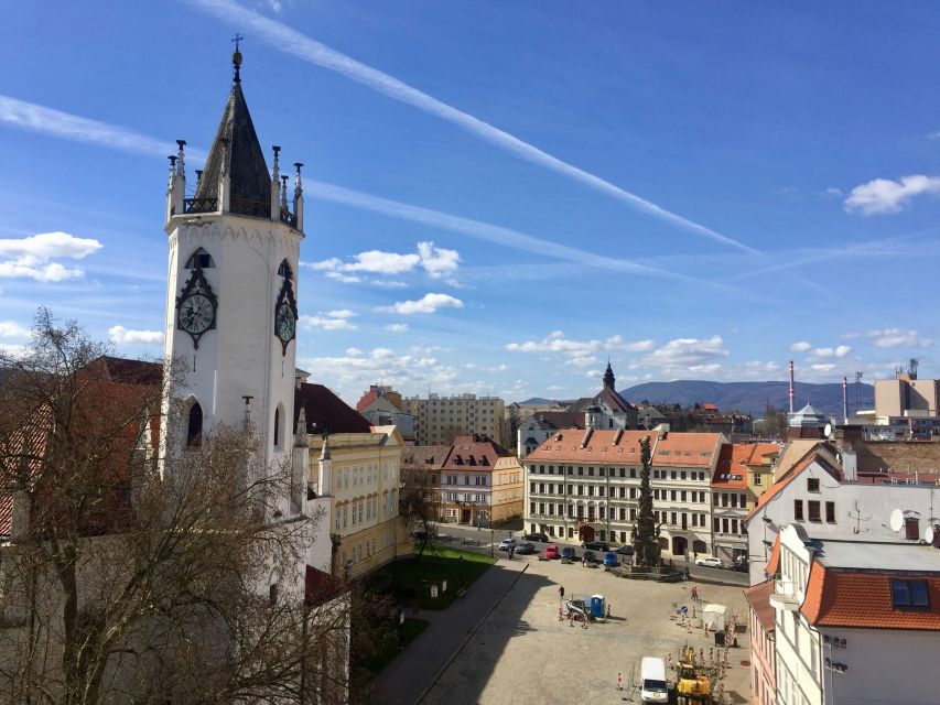Prague: Day Trip to Teplice, the Royal Spa City - The ride from Prague and what to expect on arrival