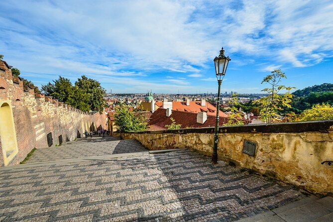 Prague DeLuxe Tour: Views, Hidden Gems, Tastings & River Cruise - Charles Bridge from Old Town to Lesser Town