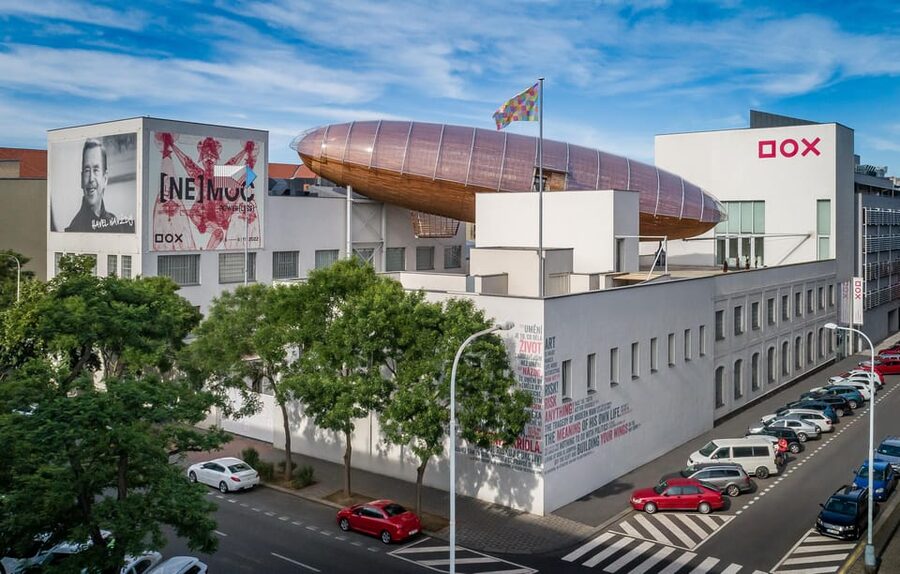 Prague: DOX Centre for Contemporary Art Entry Ticket - Key points to know before visiting