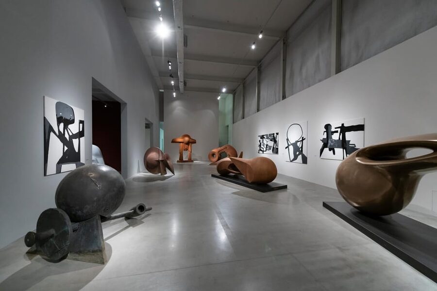 Prague: DOX Centre for Contemporary Art Entry Ticket - Current exhibitions and the $15 decision
