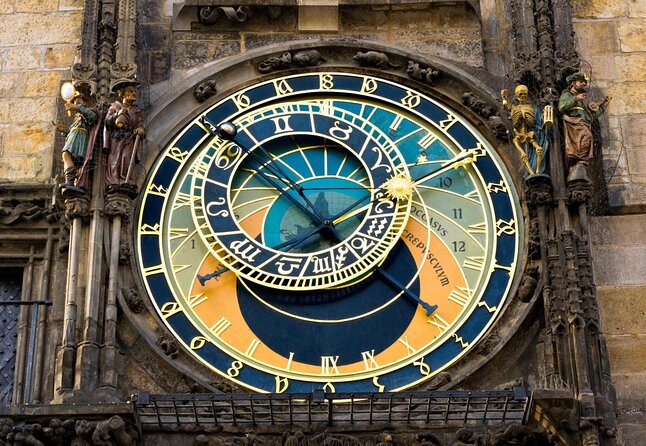 Prague E-Bike City Tour with A Local Guide - Key points at a glance