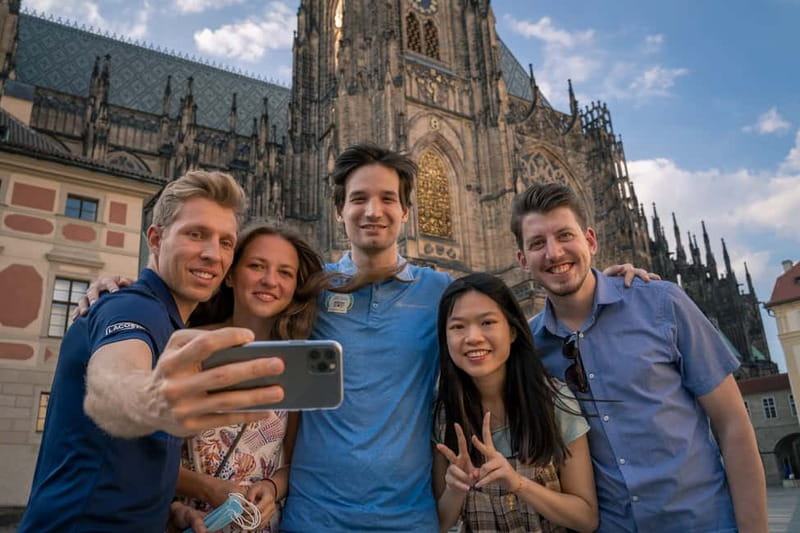 Prague: E-Bike or E-Scooter Tour with A Local Guide - The quick facts that matter