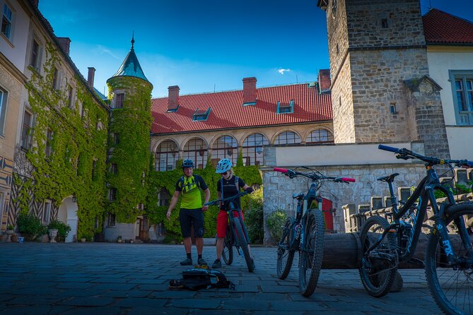 Prague E-Mountain Biking Adventure In The Bohemian Paradise - Key points to know before booking