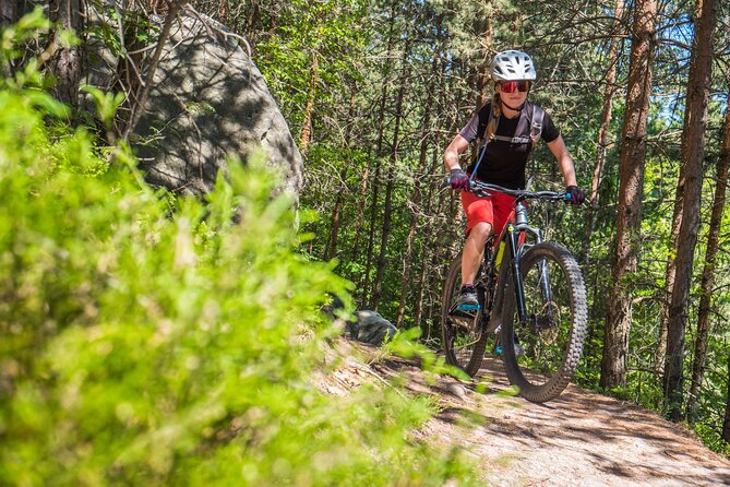 Prague E-Mountain Biking Adventure In The Bohemian Paradise - What the e-bike changes