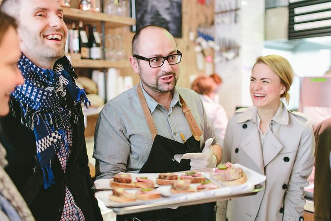 Prague Eat, Sip and Make Friends on Food Tour by Taste of Prague - The guides make or break the evening