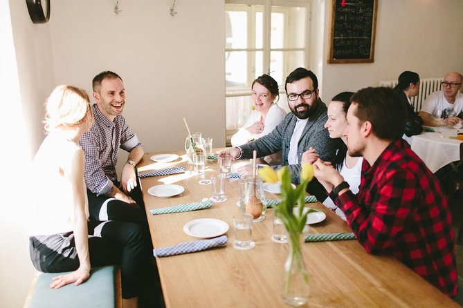 Prague Eat, Sip and Make Friends on Food Tour by Taste of Prague - Dietary restrictions need a clear answer before booking