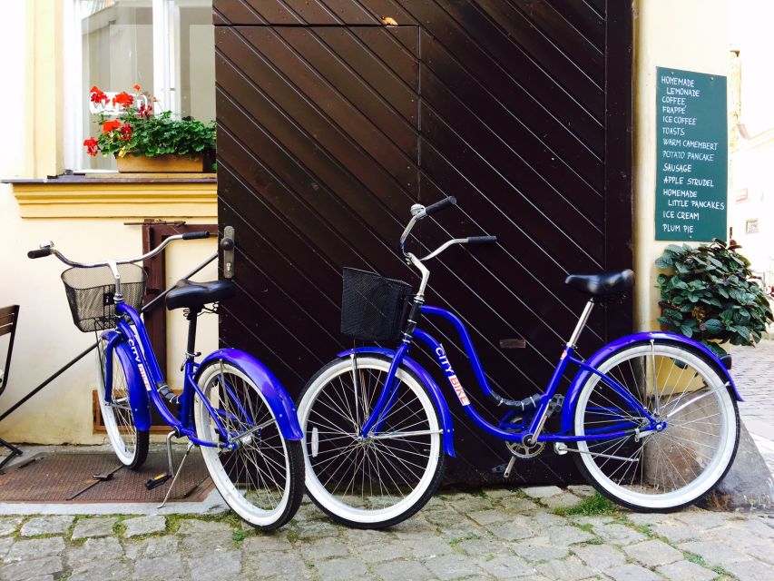 Prague Electric Bike Rental - Why an e-bike makes sense in hilly Prague