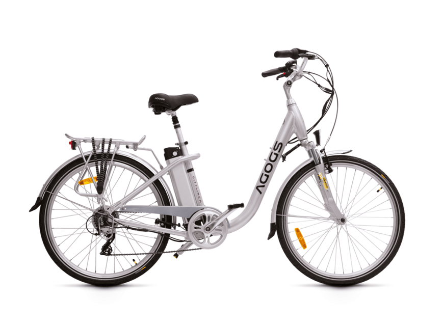 Prague Electric Bike Rental - Reaching Prague Castle with less effort