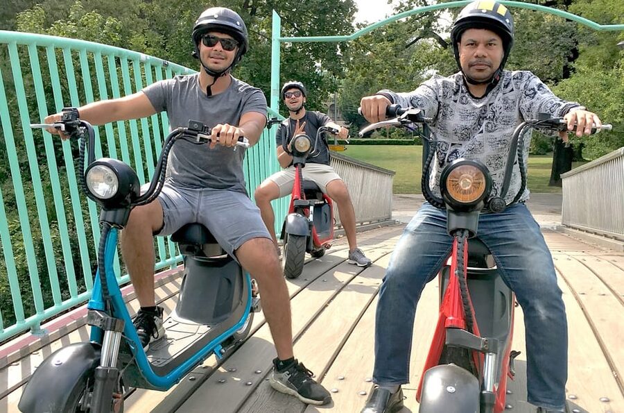 Prague Electric Scooter and eBike Grand Tour - Is $57 a fair price?