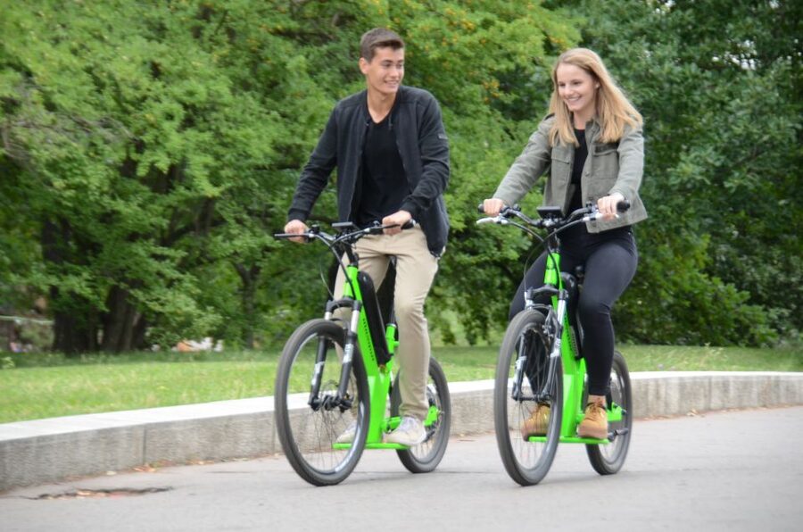 Prague: Electric Scooter & Cruiser Fat eBike Rental - Who will enjoy this Prague rental most?