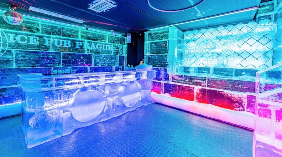 Prague: Entry ticket to Ice Pub Prague with Nightclub Option - Practical timing and booking advice