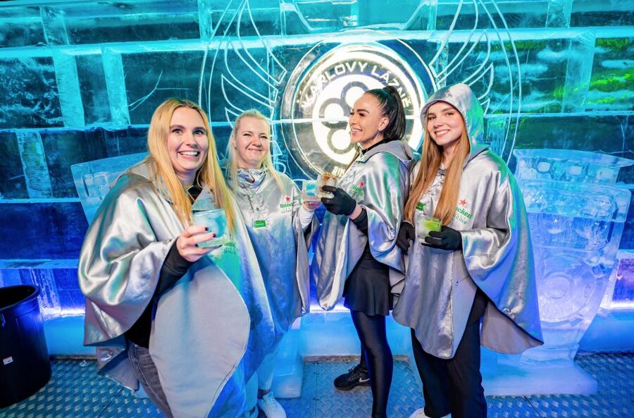 Prague: Entry ticket to Ice Pub Prague with Nightclub Option - Is $14 good value for 20 minutes?